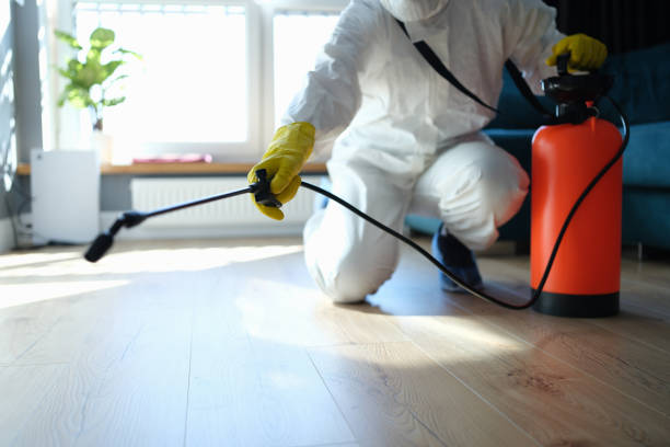 Reliable Drug Lab Cleanup contractor in Spring Lake, NJ by Dulley Family Biohazard Services