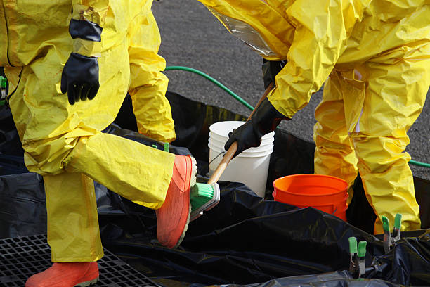 Licensed Drug Lab Cleanup service in Spring Lake, NJ - Dulley Family Biohazard Services